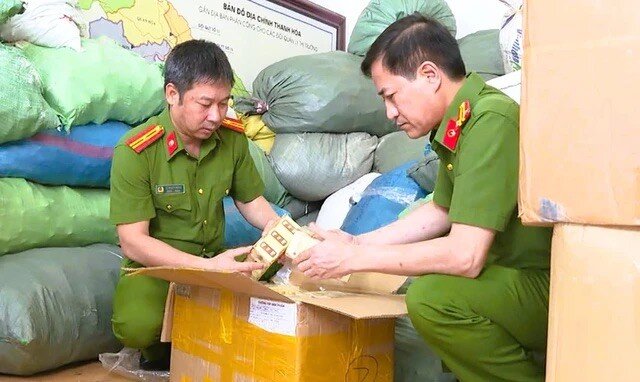 Vụ sản xuất thuốc giả quy mô ‘khủng’: Thuốc chữa xương khớp chủ yếu thành phần chất ‘cấm’ dùng trong đông y ảnh 1