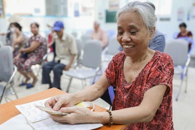Sắp trợ cấp cho người từ 60 tuổi, không có lương hưu ảnh 1