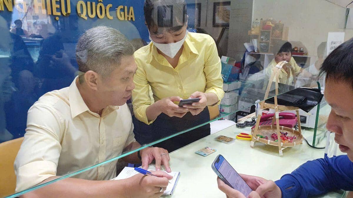 Thận trọng khi nhu cầu vàng tăng đột biến