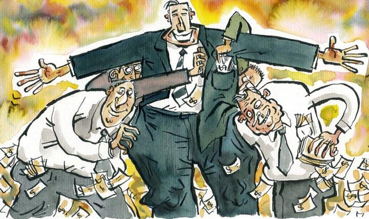 Chính phủ không phải là startup