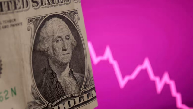 Đồng USD đánh mất niềm tin từ đồng minh Mỹ, giảm xuống mức đáy 3 năm