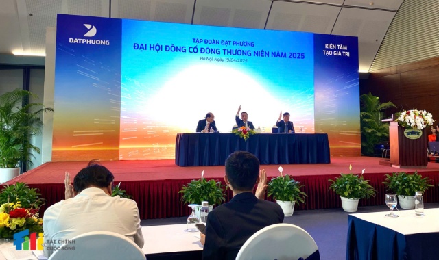 ĐHĐCĐ Đạt Phương: Chuẩn bị gì cho dự án cao tốc Bắc Nam?