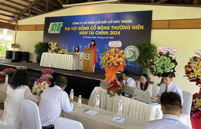 Chủ tịch Lê Hải Liễu: Gỗ Đức Thành bình thản trước thương chiến, đang theo đuổi dự án nhà xưởng lớn tại Bình Dương