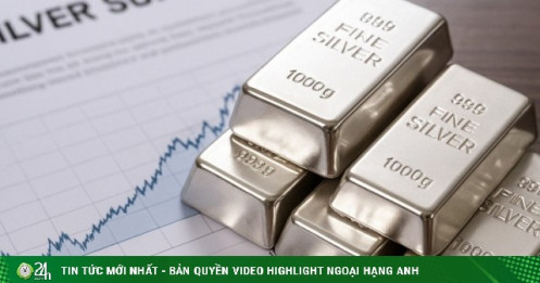 Không chỉ giá vàng, giá kim loại này được dự báo tăng mạnh do thiếu hụt nguồn cung kéo dài