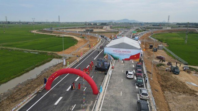 Những dự án giao thông có vốn khủng vừa về đích ảnh 2