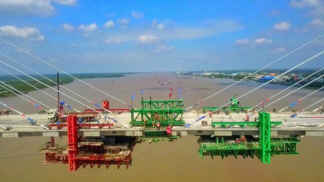 Những dự án giao thông có vốn khủng vừa về đích ảnh 3