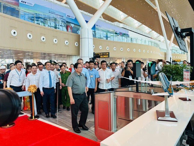 Những dự án giao thông có vốn khủng vừa về đích ảnh 1