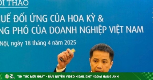 Ứng phó với thuế đối ứng của Hoa Kỳ như thế nào cho phù hợp?