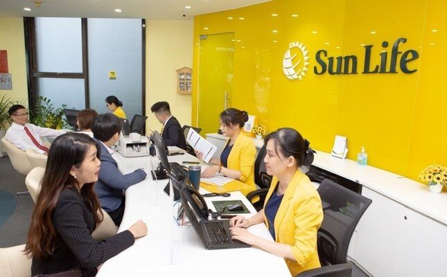 Bảo hiểm nhân thọ Sun Life bị xử phạt, lỗ triền miên ảnh 1