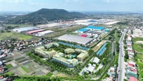 Lợi nhuận quý 1 VGC tăng 56%