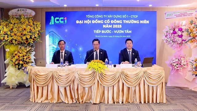 Tổng Giám đốc CC1: Chậm nhất trong năm 2026 sẽ niêm yết lên HOSE