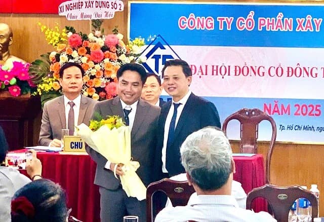 ĐHĐCĐ SC5: Phó Chủ tịch muốn tăng sở hữu Công ty, hủy cổ tức 2024