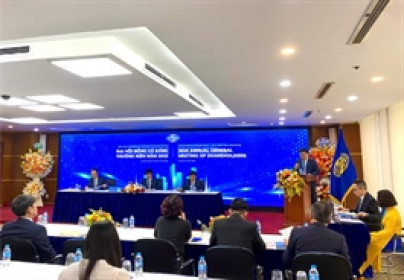 ĐHĐCĐ Vinaconex: Vì sao biên lãi gộp mảng xây lắp lại thấp?