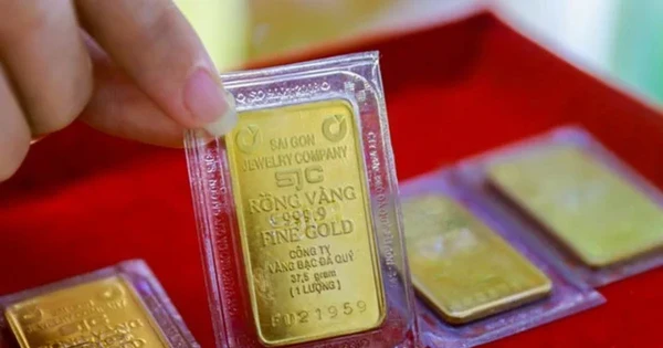 Giá vàng tuần này có tiếp tục biến động?