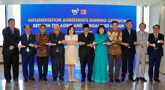 Việt Nam - Indonesia thúc đẩy hợp tác nông nghiệp, hướng tới kim ngạch 18 tỷ USD ảnh 2