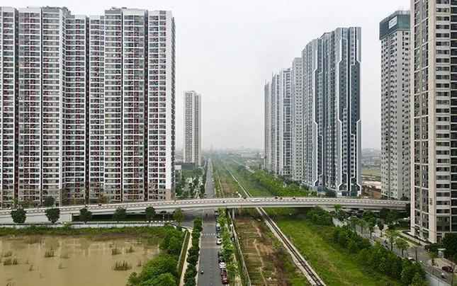 Phân khúc nhà dưới 2 tỷ đồng gần như biến mất