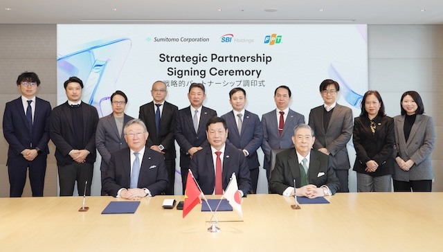 FPT nhượng 40% công ty AI tại Nhật, bắt tay 2 tập đoàn lớn