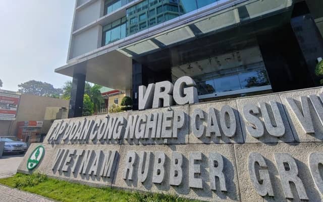 Tập đoàn Cao su Việt Nam đặt mục tiêu lợi nhuận 2025 đi ngang