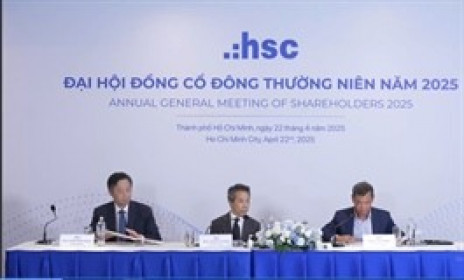 TGĐ Trịnh Hoài Giang (HCM): Cẩn trọng cho tình huống VN-Index xuống dưới 1,000 điểm trước khi tăng lại