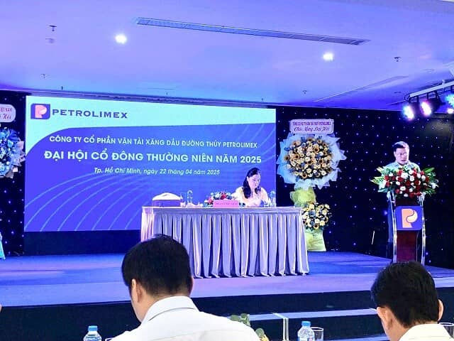 ĐHĐCĐ Pjtaco: Chủ tịch nói về kế hoạch trẻ hoá đội tàu