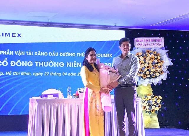 ĐHĐCĐ Pjtaco: Chủ tịch nói về kế hoạch trẻ hoá đội tàu
