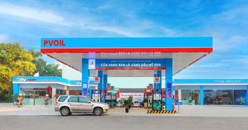 PVOIL đặt mục tiêu tăng trưởng 8%, chuẩn bị kinh doanh xăng Jet A1 vào cuối năm
