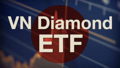 CTD chính thức lọt rổ kim cương VnDiamond, 5 ETF hơn 10.000 tỷ sẽ mua vào bao nhiêu?