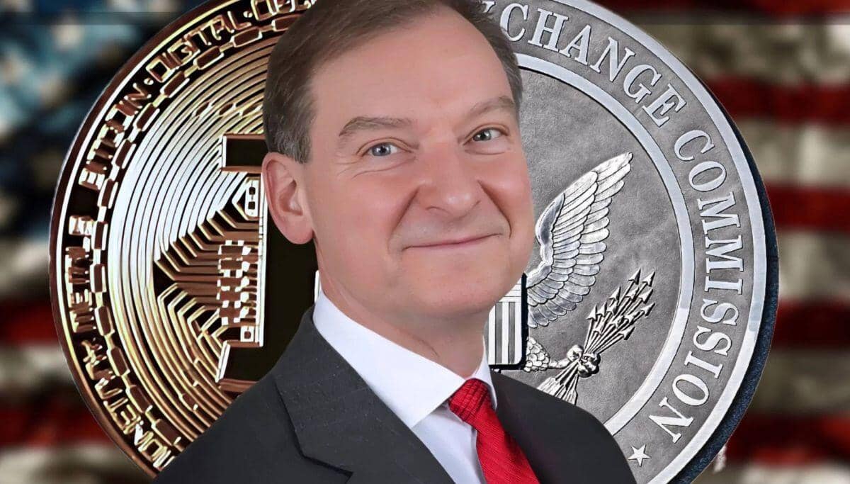 Paul Atkins chính thức trở thành Chủ tịch SEC thứ 34