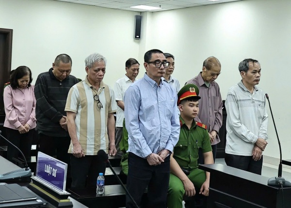 Cựu Tổng Giám đốc Tổng Công ty Chè Việt Nam lĩnh án 12 năm tù