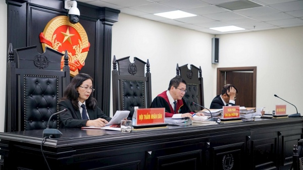 Cựu Tổng Giám đốc Tổng Công ty Chè Việt Nam lĩnh án 12 năm tù