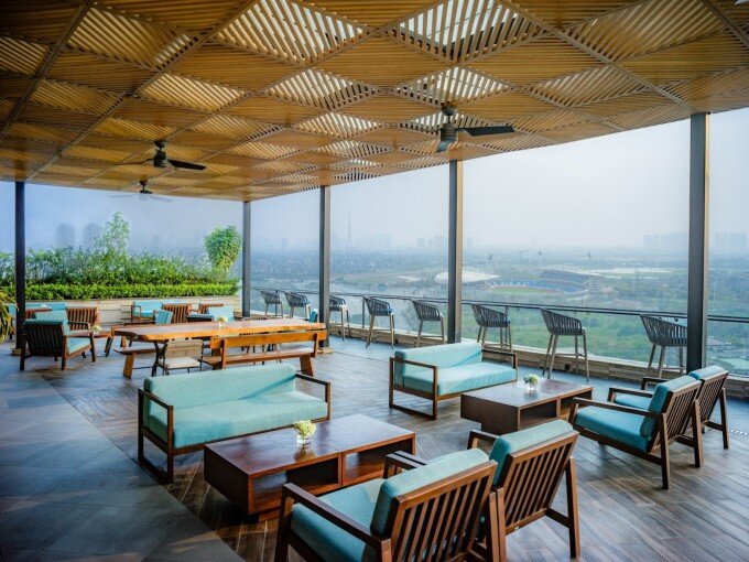 Gợi ý điểm ngắm pháo hoa ngày 22 và 27/4 ở Hà Nội