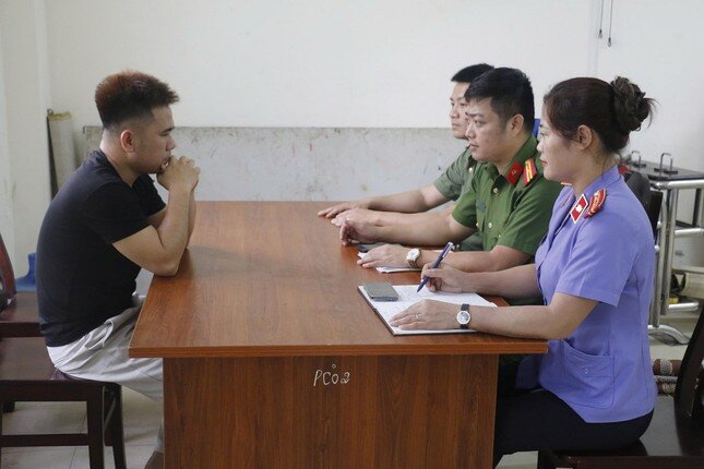 9x cầm đầu đường dây đánh bạc và rửa tiền xuyên quốc gia ảnh 2