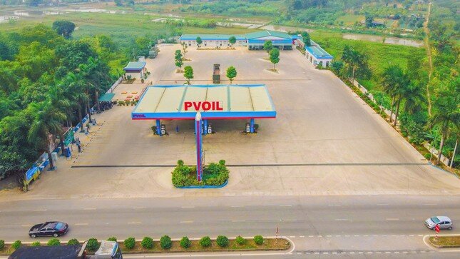PVOIL đặt mục tiêu tăng trưởng 8%, chuẩn bị kinh doanh xăng Jet A1 vào cuối năm