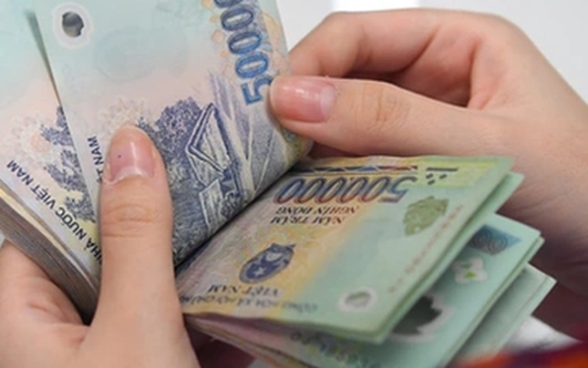 Phía sau cách tính lương nhân viên bảo hiểm mỗi tháng 1 lượng vàng ảnh 1