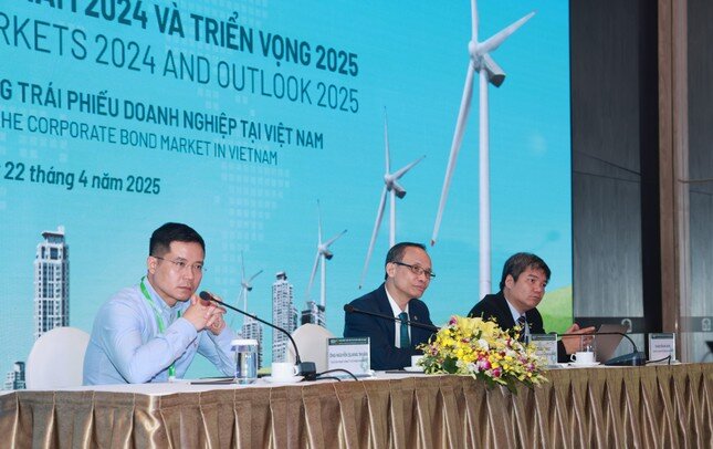 BIDV và ADB báo cáo đánh giá toàn cảnh thị trường tài chính và triển vọng năm 2025
