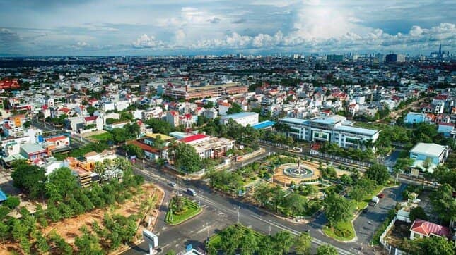 Công bố quy hoạch phân 5 khu chức năng ở thành phố cửa ngõ Bình Dương ảnh 2