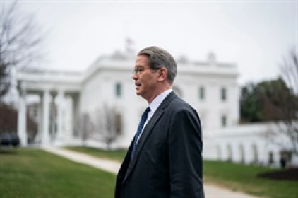 Bộ trưởng Mỹ kỳ vọng thương chiến Mỹ-Trung hạ nhiệt, nói tình hình hiện tại "không bền vững"