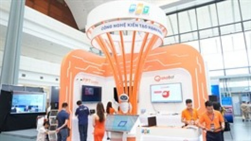 FPT lãi ròng hơn 2,100 tỷ trong quý 1/2025