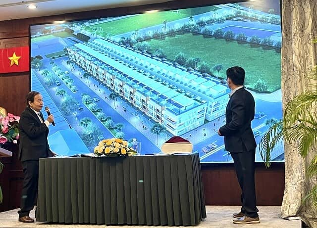 Chủ tịch Địa ốc Chợ Lớn: Tương lai Công ty sáng sủa nhưng lại vướng pháp lý dự án