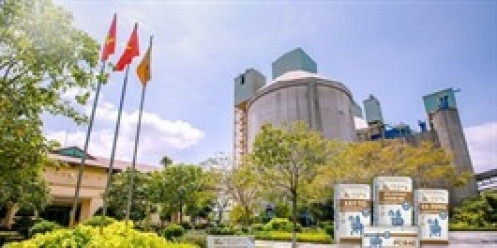 HT1 lỗ quý đầu năm dù nhận định ngành xi măng tốt lên