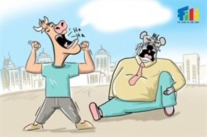 Nhóm viễn thông tỏa sáng, VN-Index tăng hơn 13 điểm