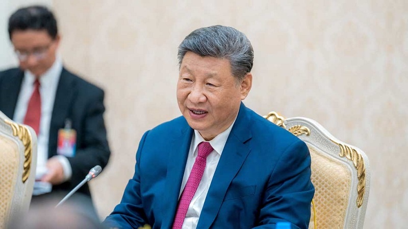 Ông Tập Cận Bình lên tiếng chỉ trích cuộc chiến thuế quan