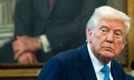 Trump nói thuế quan với Trung Quốc "sẽ giảm đáng kể nhưng không về 0%"