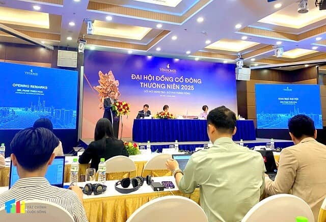 ĐHĐCĐ Vinhomes: Đang nghiên cứu các dự án tiềm năng ở nước ngoài