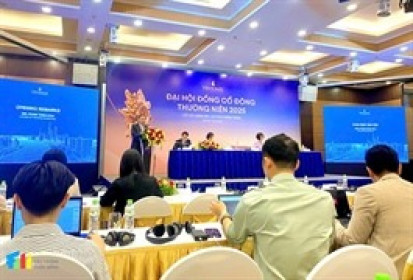 ĐHĐCĐ Vinhomes: Đang nghiên cứu các dự án tiềm năng ở nước ngoài