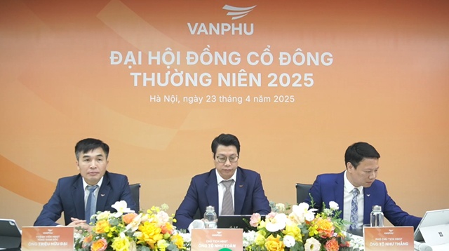 ĐHĐCĐ VPI: Sáp nhập tỉnh thành không ảnh hưởng đến chiến lược của Công ty
