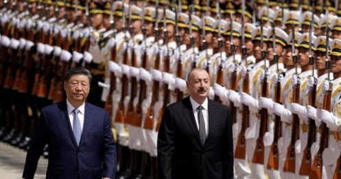 Trung Quốc chỉ trích Mỹ tùy tiện, kêu gọi các nước sát cánh