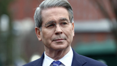 Bộ trưởng Tài chính Mỹ: Thuế quan Mỹ - Trung sẽ sớm xuống thang