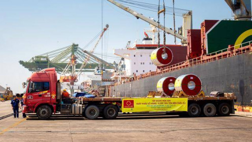 HSG: Lợi nhuận sau thuế hợp nhất 6 tháng niên độ tài chính 2024 - 2025 đạt 371 tỷ đồng, hoàn thành 74% kế hoạch