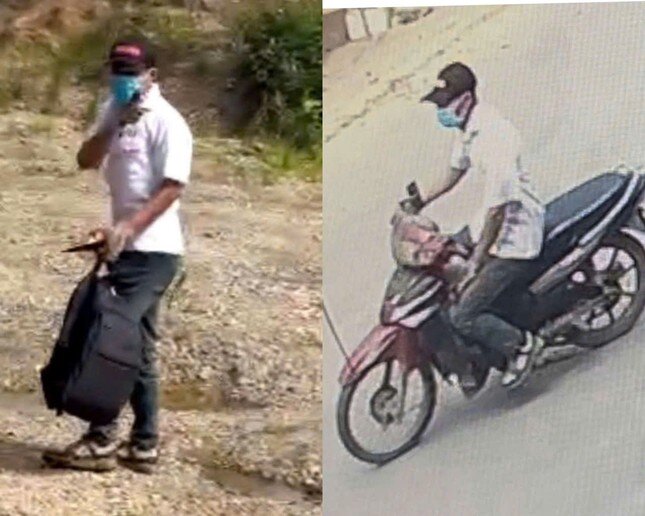 Bắt đối tượng gây ra vụ cướp ngân hàng ở Hà Nội